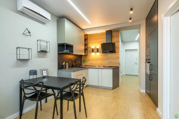 reforma de apartamento